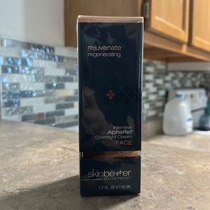 Skinbetter Science Intensive Alpharet Overnight Cream 1.7 oz large size